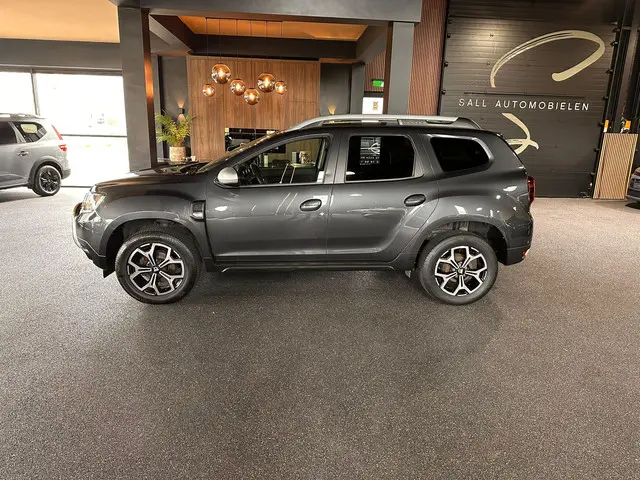 Dacia Duster 1.0 TCe Prestige 2021 Benzine 4