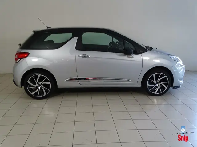 DS DS 3 1.2 PureTech So Chic 2016 Benzine 5