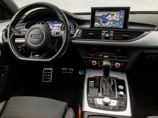Audi A6 Limousine 2.0 TDI S-Line Sport 2017 Diesel 7