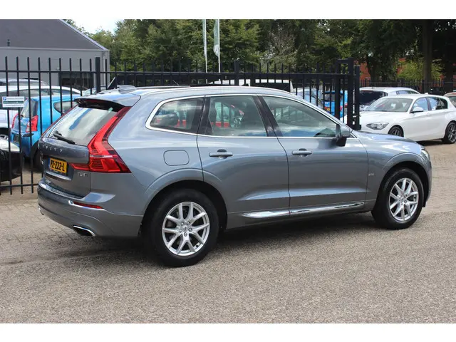 Volvo XC60 2.0 T5 AWD Inscription 2017 Benzine 7