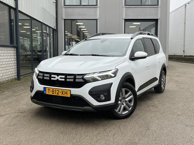 Dacia Jogger 1.0 TCe 110 Expression 7p. 2023 Benzine 66