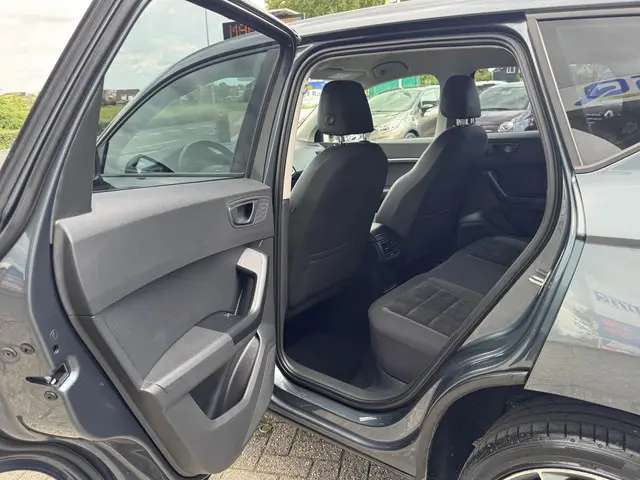 SEAT Ateca 1.4 EcoTSI Style 2016 Benzine 14
