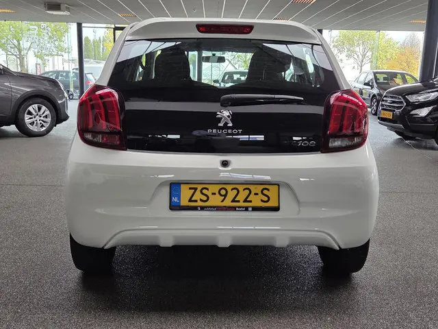 Peugeot 108 1.0 e-VTi Active 2019 Benzine 4