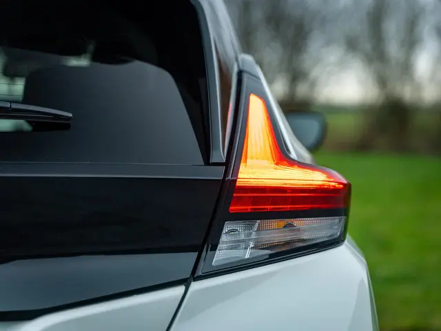 Nissan Leaf e+ N-Connecta 62 kWh 2022 Elektrisch 18