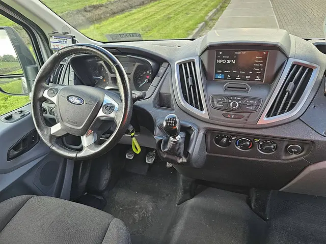 Ford Transit 2.0 2019 Diesel 8