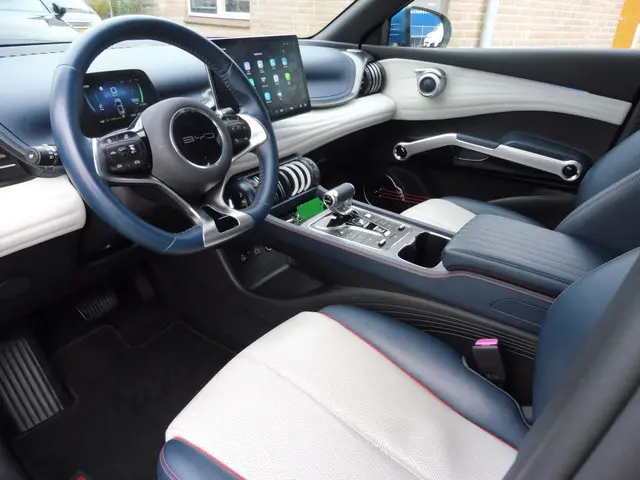 BYD ATTO 3 Comfort 60 kWh SOH 92% 2022 Elektrisch 3