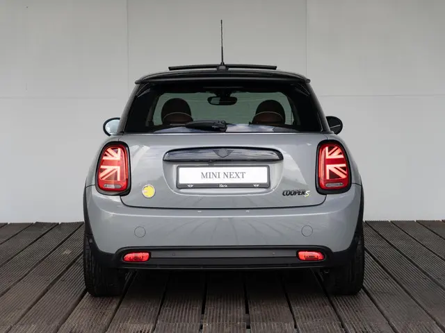 MINI Electric 3-deurs 2022 Elektrisch 5