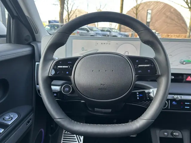Hyundai IONIQ 5 Lounge 77kWh 2025 Elektrisch 15