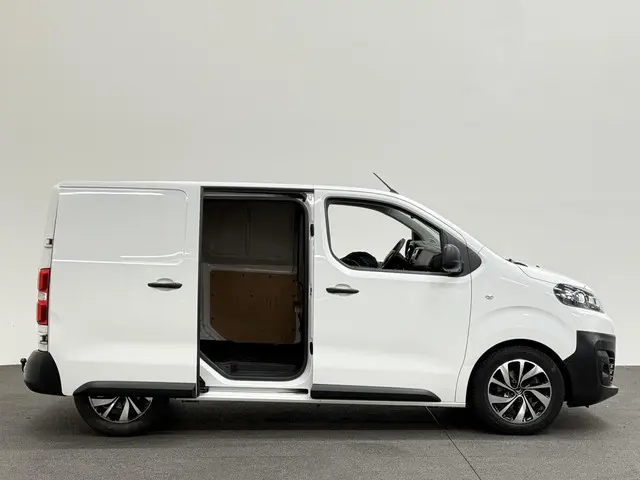 Citroën Jumpy 1.6 BlueHDI 95 Club XS 2018 Diesel 6