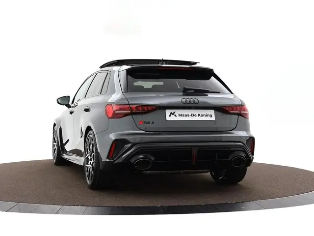 Audi RS3 Sportback 2.5 TFSI 400 PK 2025 Benzine 51