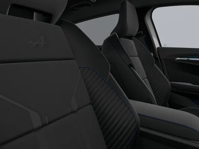 Renault Mégane Esprit Alpine 2025 Elektrisch 14
