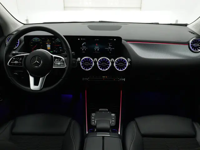 Mercedes-Benz GLA 250 e Progressive 2021 Hybride Benzine 5