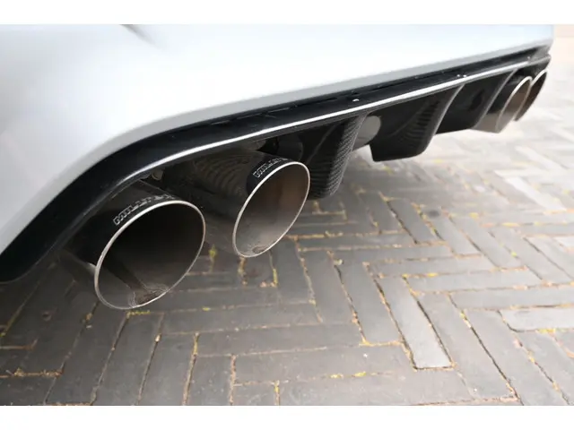 BMW M4 4-serie Coupé 2016 Benzine 12