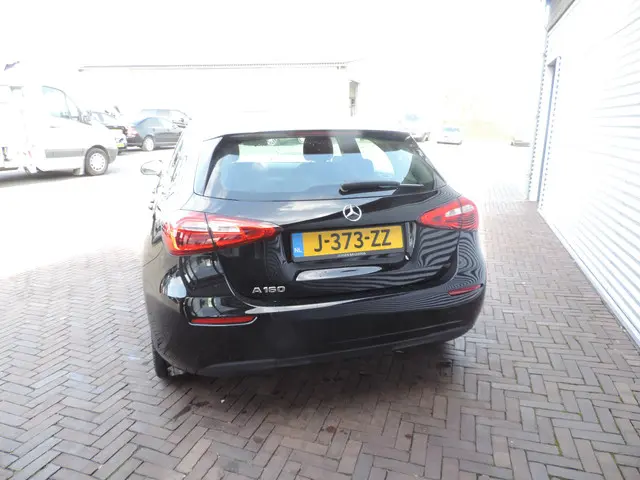 Mercedes-Benz A-Klasse 160 2020 Benzine 5