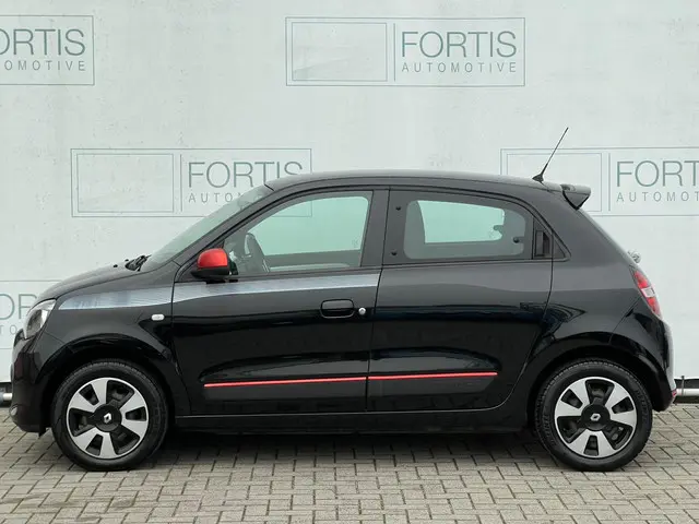 Renault Twingo 1.0 SCe Collection 2018 Benzine 9