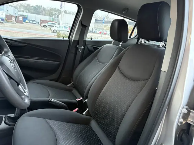 Opel KARL 1.0 ecoFLEX Edition 2016 Benzine 16