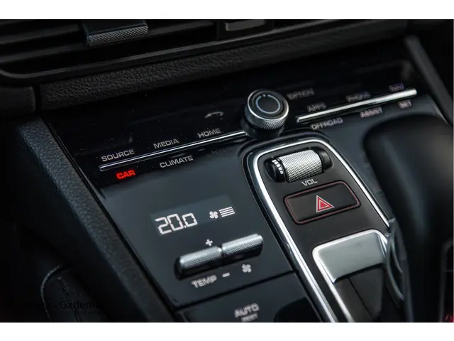 Porsche Cayenne Coupé 3.0 V6 340pk 2020 Benzine 26