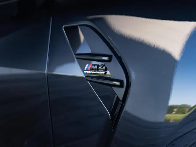 BMW M4 Cabrio xDrive Competition 2022 Benzine 24