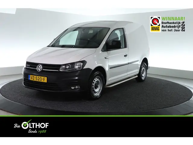 Volkswagen Caddy 1.4 TGI L1H1 EcoFuel Trendline 2016 CNG