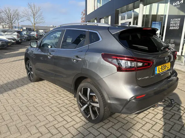 Nissan QASHQAI 1.3 DIG-T Premium Edition 2021 Benzine 7