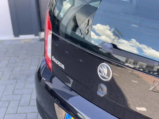 Škoda Citigo 1.0 Easy 2013 Benzine 7