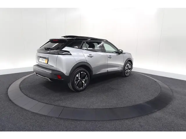 Peugeot 2008 Hybrid 136 e-DSC6 GT 2024 Hybride Benzine 5