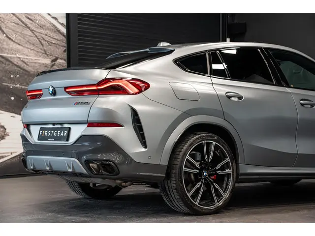 BMW X6 M60i xDrive 2023 Benzine 21