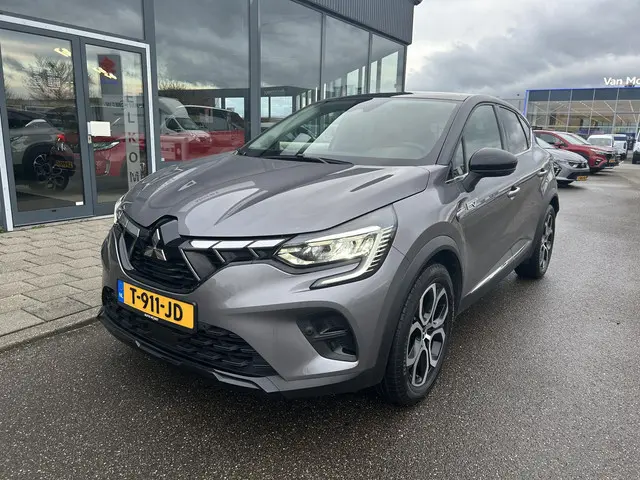 Mitsubishi ASX 3