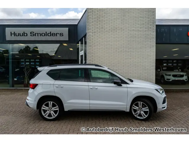 SEAT Ateca 1.5 TSI FR Business Intense 2022 Benzine 9