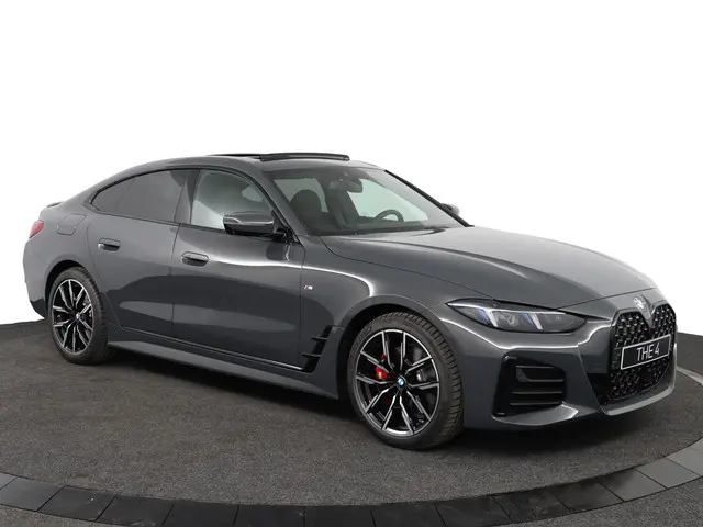 BMW 4 Serie Gran Coupé 420i 2025 Benzine 12