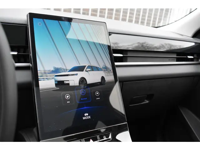 Jaecoo 5 Exclusive 61 kWh 2026 Elektrisch 31