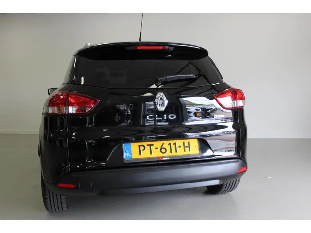 Renault Clio Estate 1.5 dCi Ecoleader 2017 Diesel 7