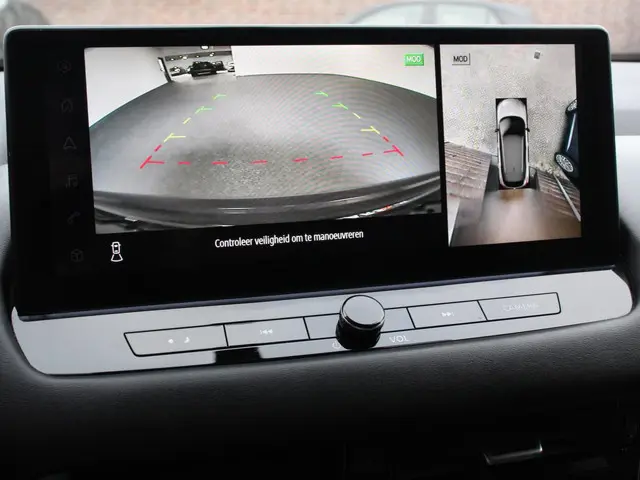 Nissan QASHQAI 1.3 MHEV Xtronic N-Connecta 2024 Benzine 3