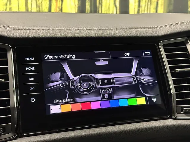 Škoda Kodiaq 1.5 TSI Business Edition Plus 2023 Benzine 17
