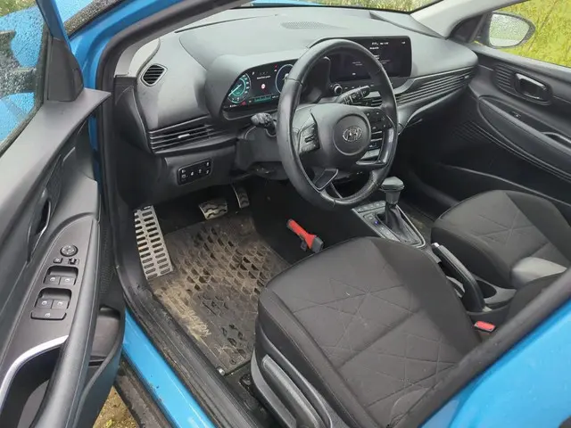 Hyundai Bayon 1.0 T-GDI Premium 2022 Benzine 3