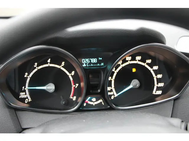 Ford Fiesta 1.0 Style 2015 Benzine 10