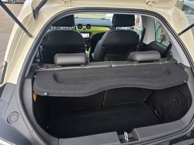 Opel ADAM 1.4 Glam,leuke auto! 2014 Benzine 7