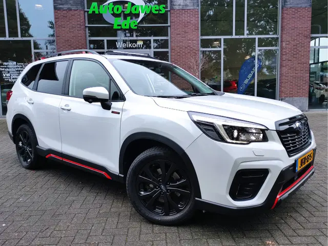 Subaru Forester 2.0i e-BOXER Sport 2020 Hybride Benzine 9