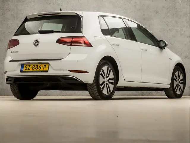 Volkswagen e-Golf Sport 2018 Elektrisch 5