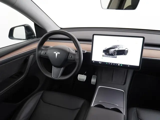 Tesla Model Y Performance AWD 75 kWh 2022 Elektrisch 26