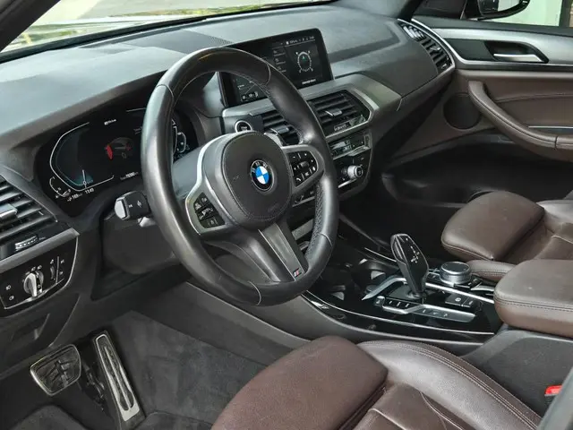 BMW X3 XDRIVE30E M SPORT 2021 Hybride Benzine 4