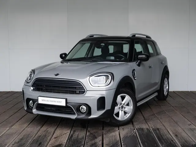 MINI Countryman Cooper Aut. 2020 Benzine 36
