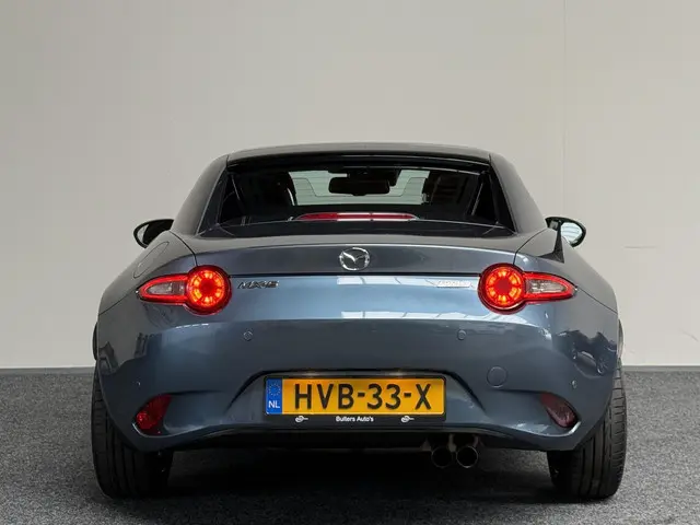 Mazda MX-5 RF 2.0 SkyActiv-G 160 GT-M 2017 Benzine 45