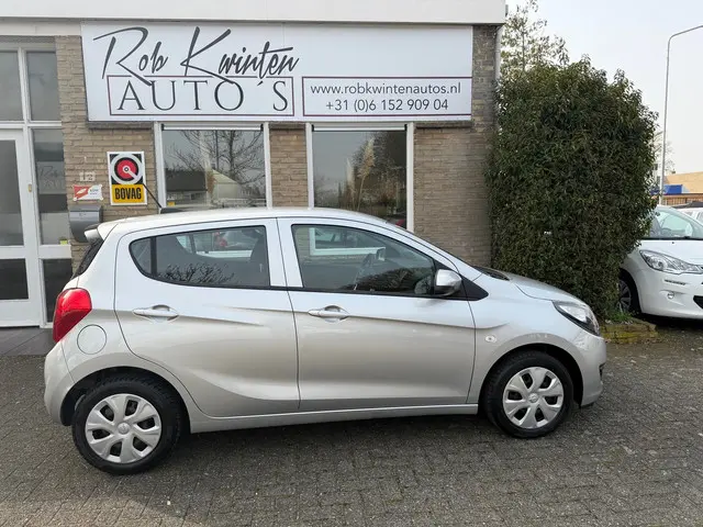 Opel KARL 1.0 ecoFLEX Edition Aico 2017 Benzine 26