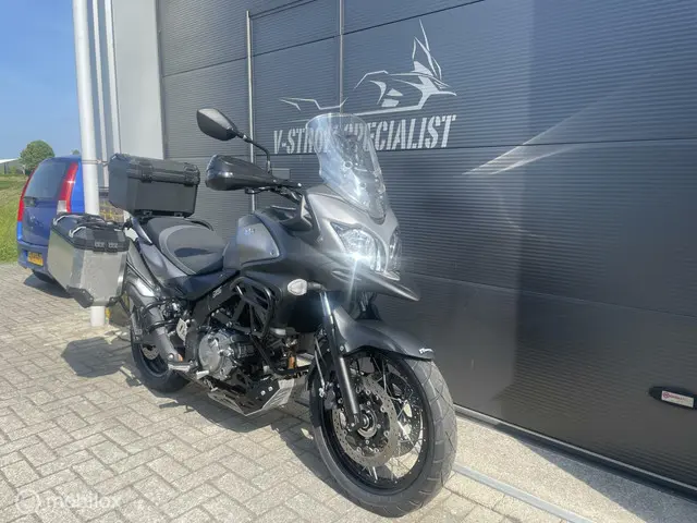 Suzuki DL 650 V-Strom XT ABS 2016 Benzine 2