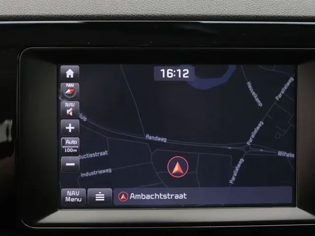 Kia Niro 1.6 GDi Hybrid DynamicLine 2018 Hybride Benzine 21