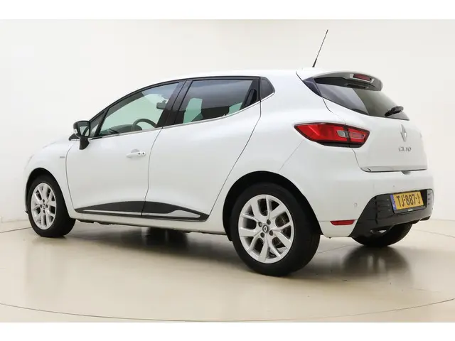 Renault Clio 1.2 TCe Limited 2018 Benzine 12