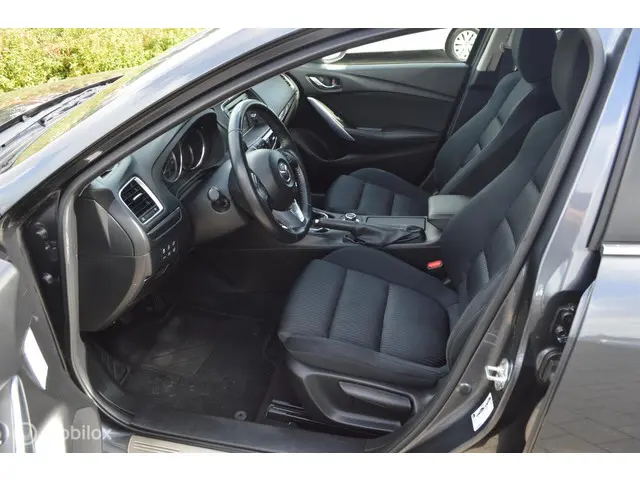 Mazda 6 Sportbreak 2.0 TS+ Lease Pack 2012 Benzine 4