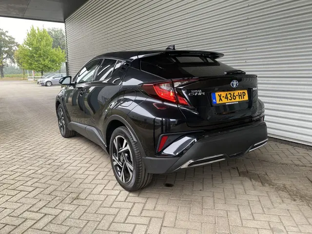 Toyota C-HR 2.0 Hybrid TeamNL 2022 Hybride Benzine 10