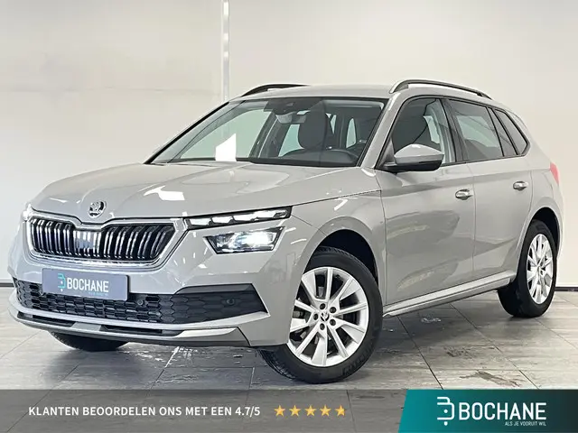 Škoda Kamiq 1.0 TSI Business Edition 2021 Benzine
